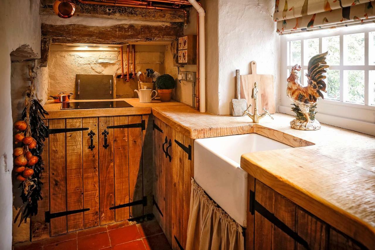 The Cheese House, Gileston Manor Apartamento Exterior foto