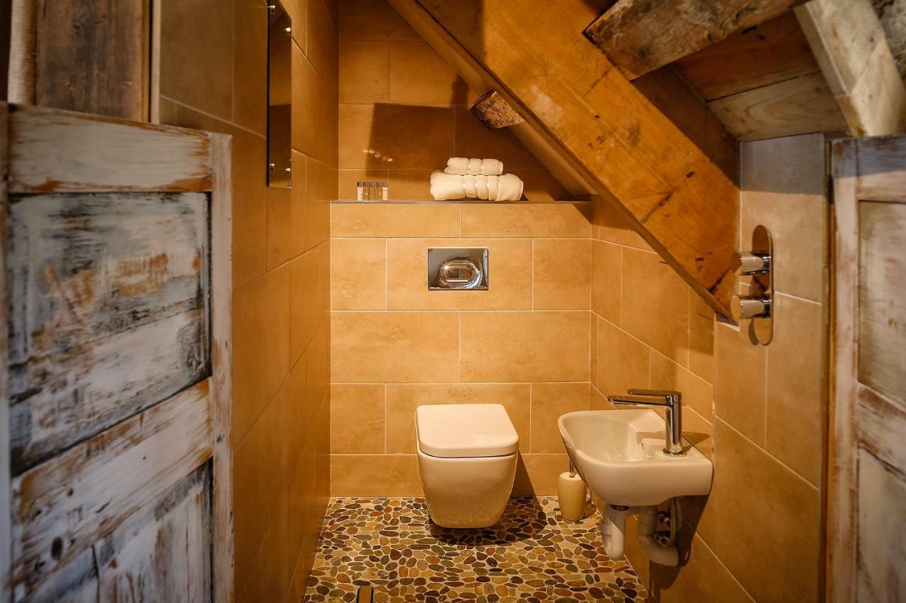The Cheese House, Gileston Manor Apartamento Exterior foto