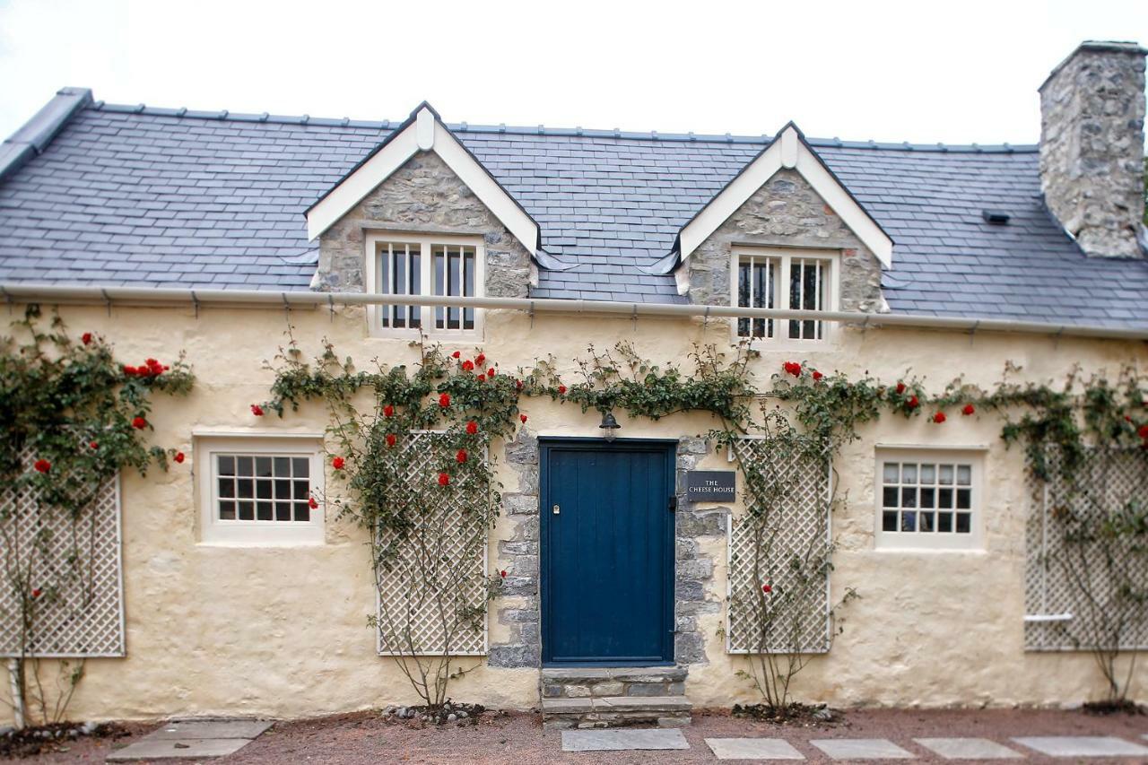 The Cheese House, Gileston Manor Apartamento Exterior foto